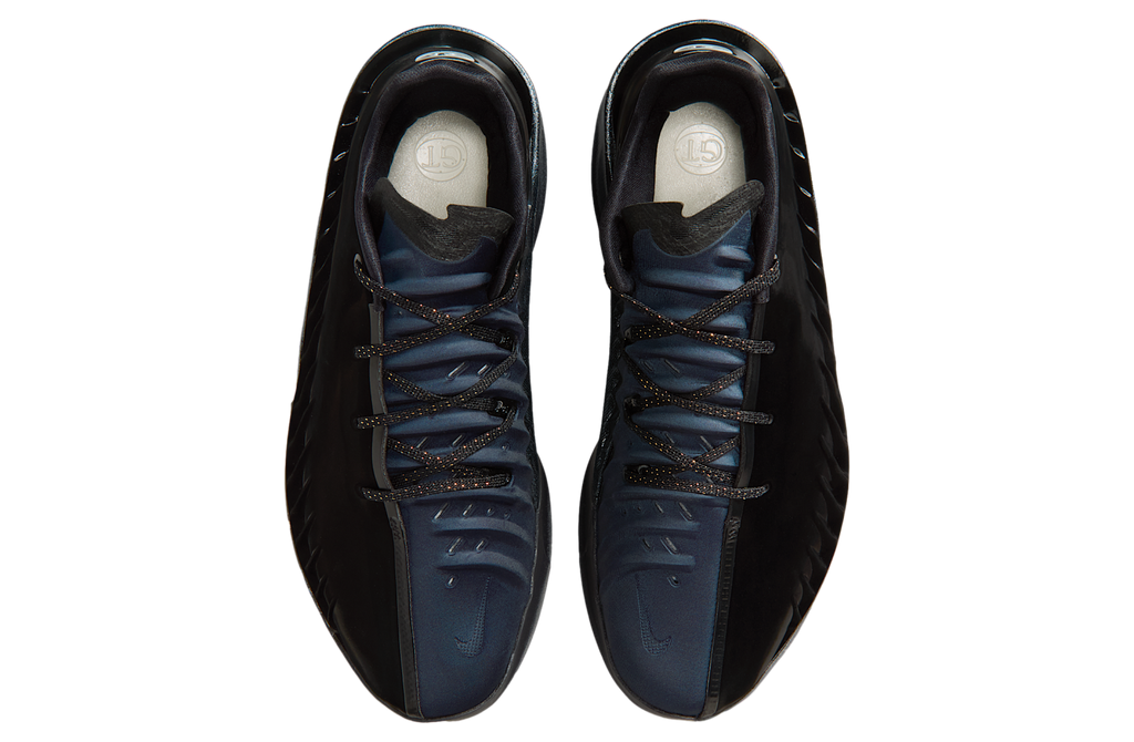 Nike Zoom GT Cut 4 Black / Anthracite - Image 4