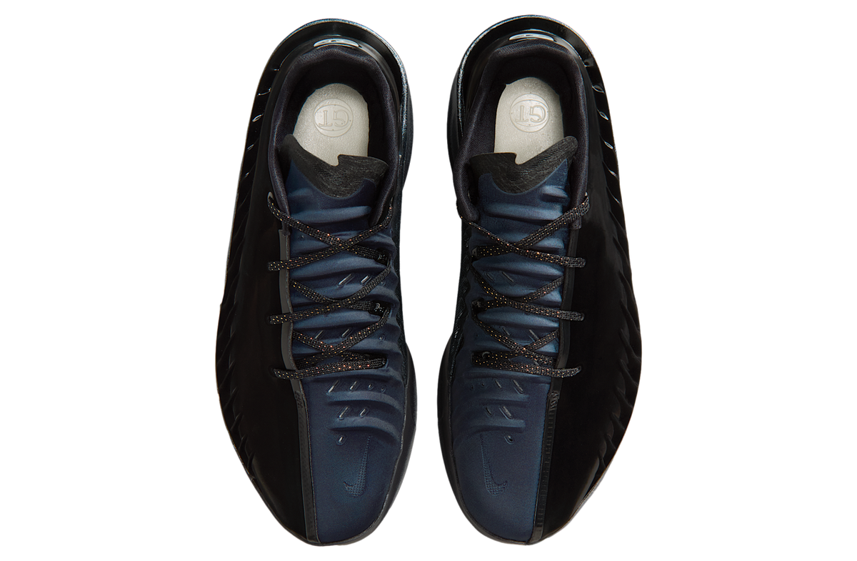 Nike Zoom GT Cut 4 Black / Anthracite - Image 4