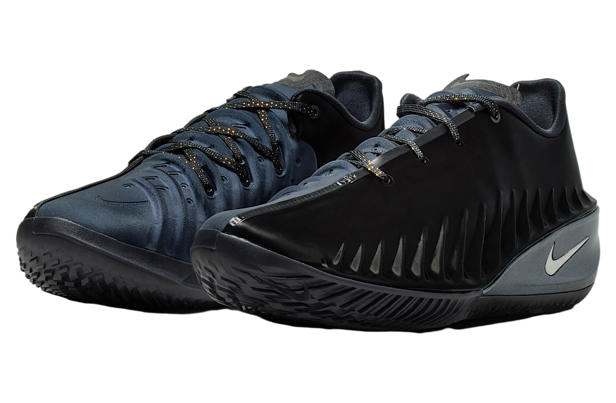 Nike Zoom GT Cut 4 Black / Anthracite - Image 5
