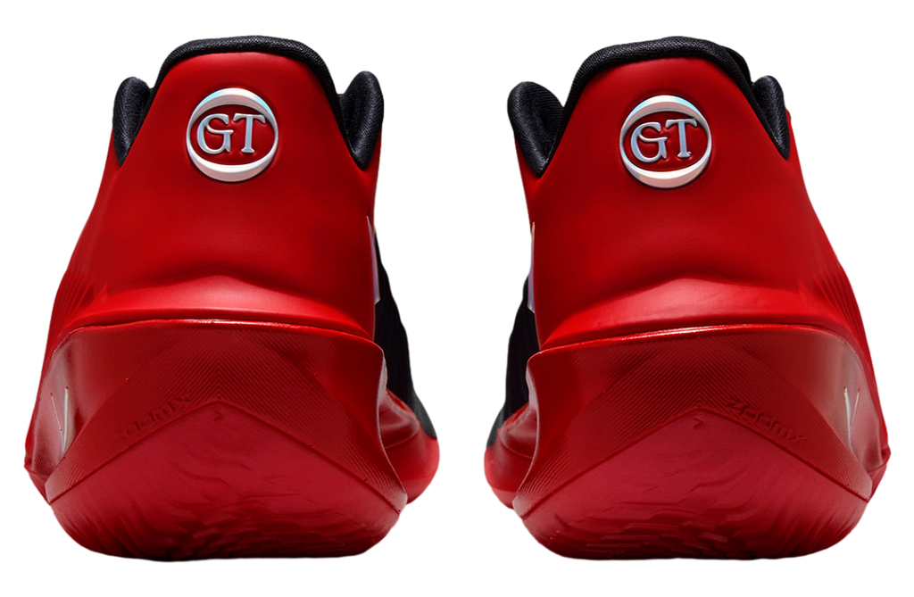 Nike Zoom GT Cut 4 Red / Navy - Image 5