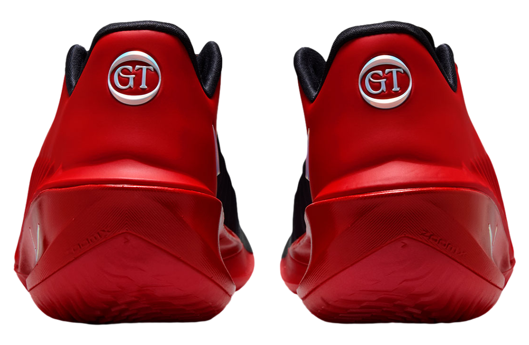Nike Zoom GT Cut 4 Red / Navy - Image 5