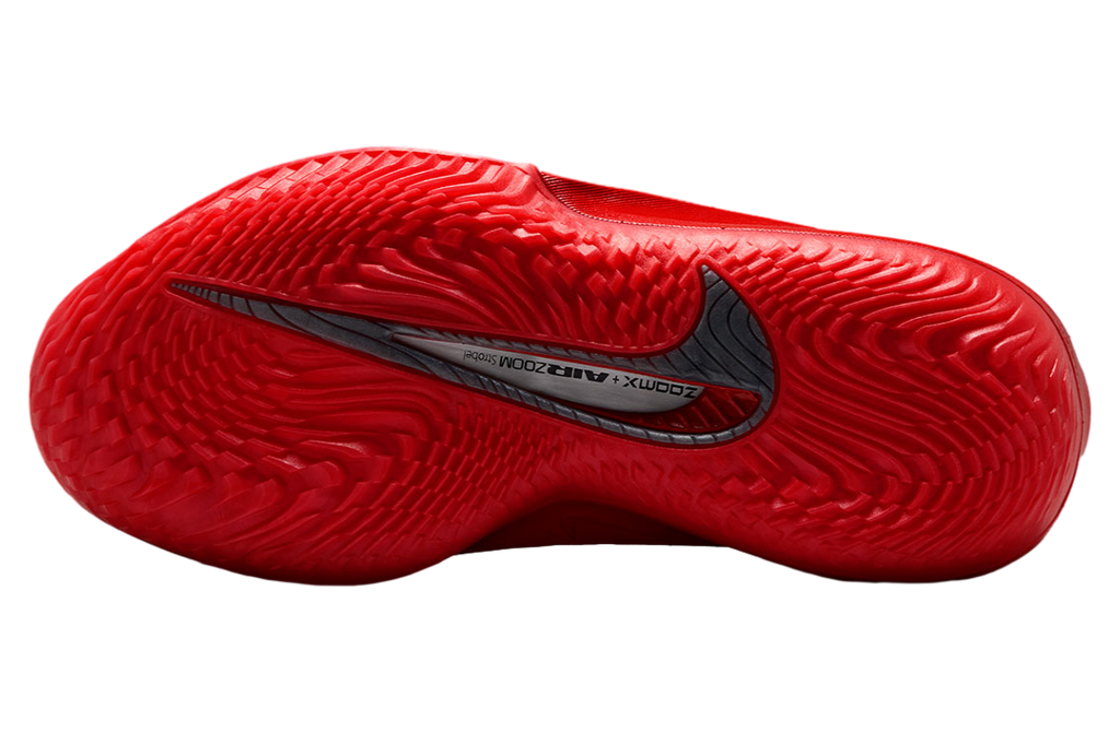 Nike Zoom GT Cut 4 Red / Navy - Image 6