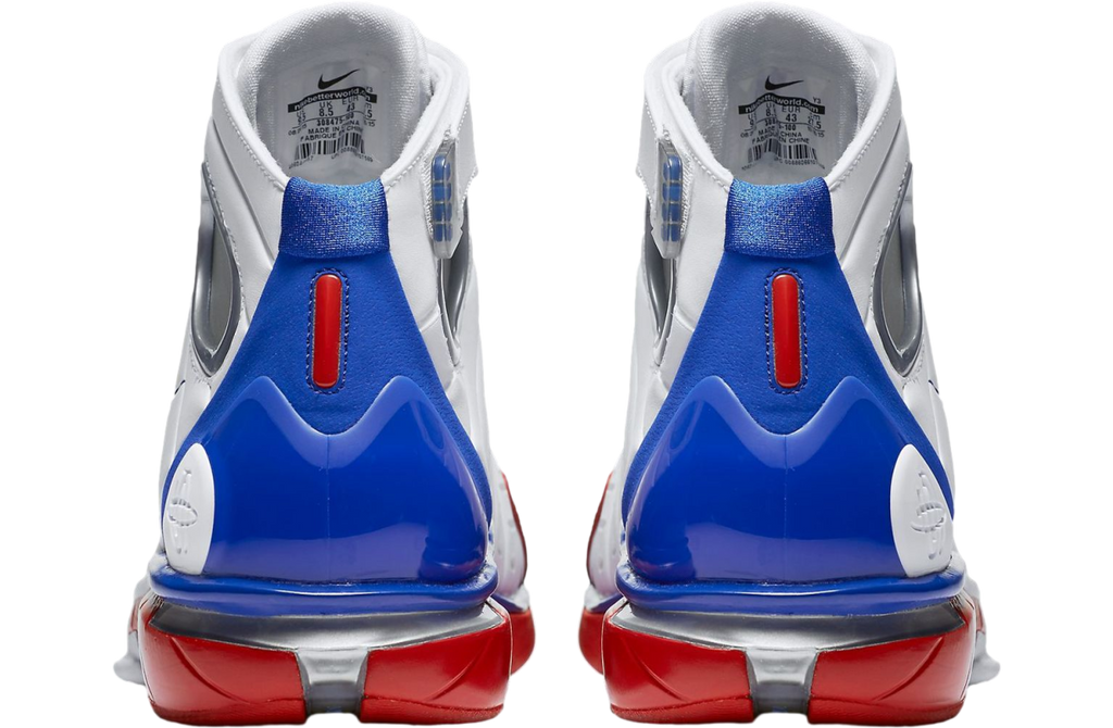 Nike Zoom Huarache 2k4 All Star - Image 4
