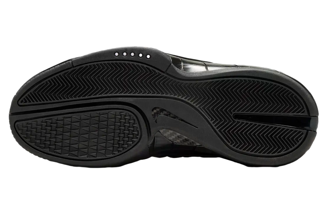 Nike Zoom Huarache 2k4 OT Black - Image 6