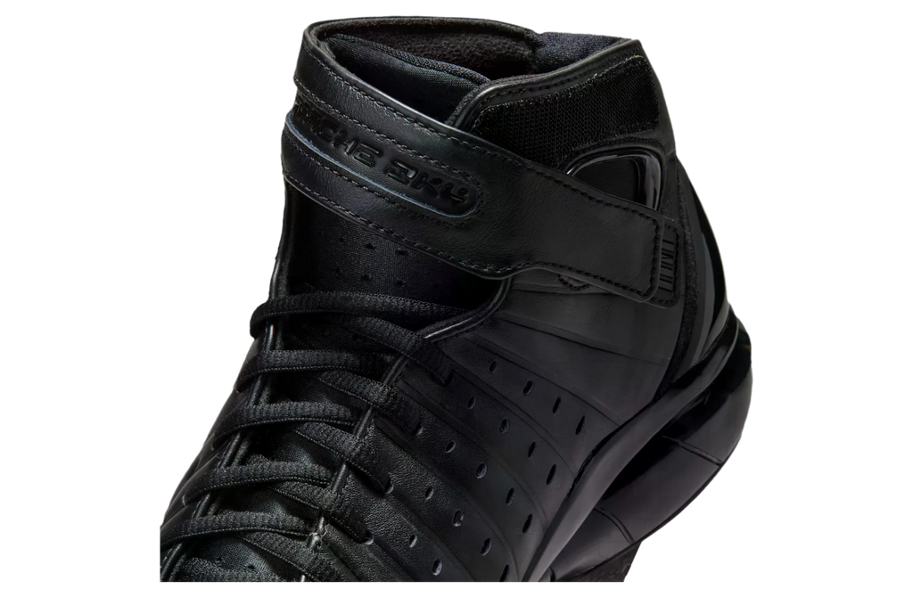 Nike Zoom Huarache 2k4 OT Black - Image 8