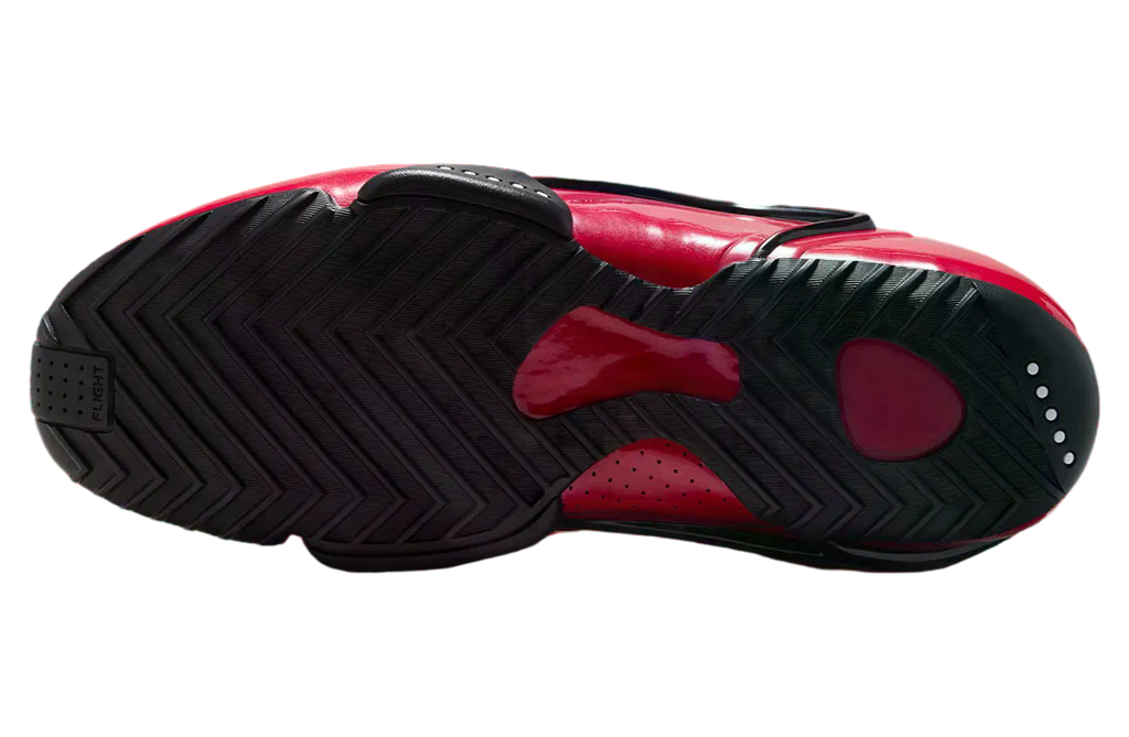 Nike Zoom Hyperflight Varsity Red / Black - Image 3