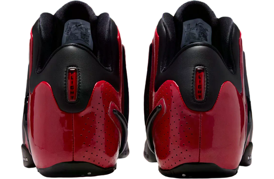 Nike Zoom Hyperflight Varsity Red / Black - Image 6