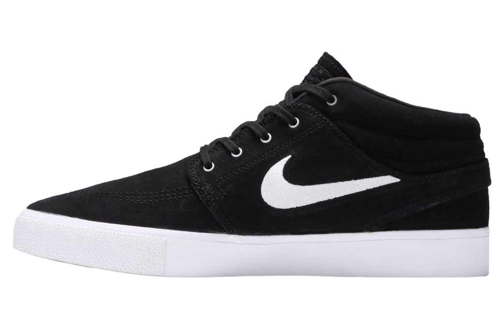 Nike Zoom Janoski Mid RM SB Black - Image 2