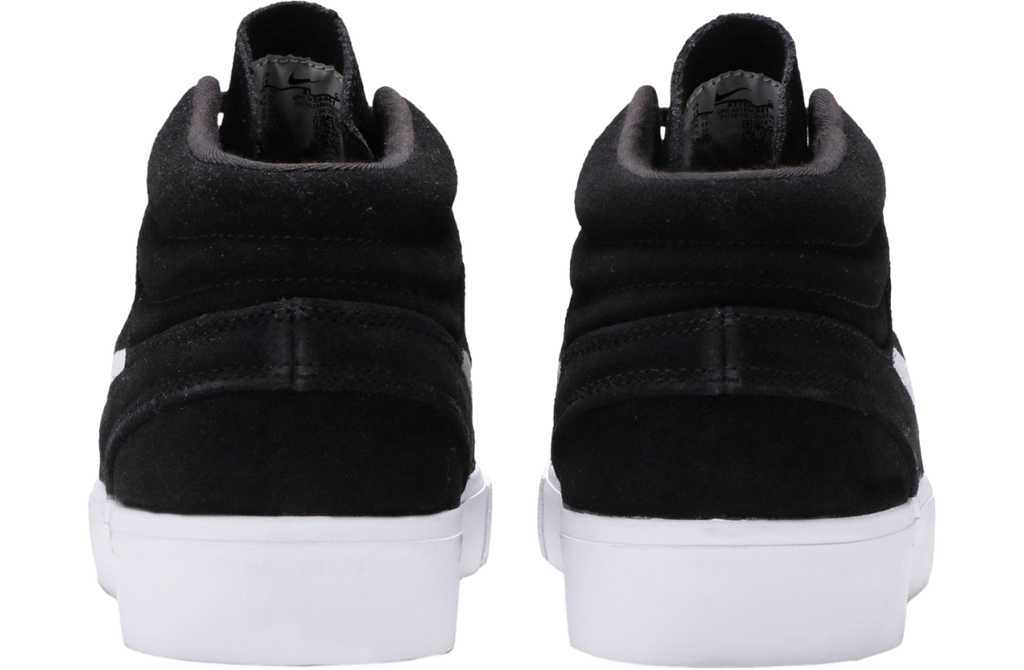 Nike Zoom Janoski Mid RM SB Black - Image 4