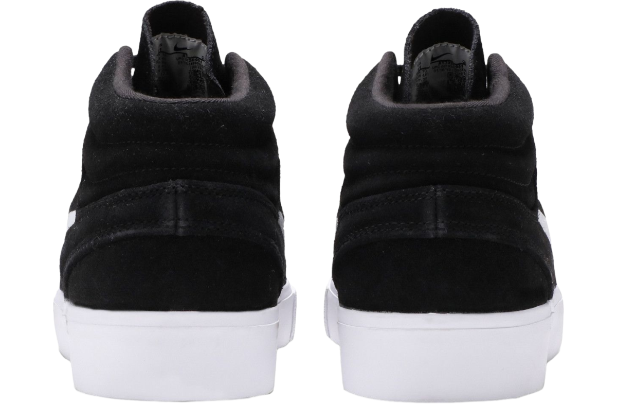 Nike Zoom Janoski Mid RM SB Black - Image 4