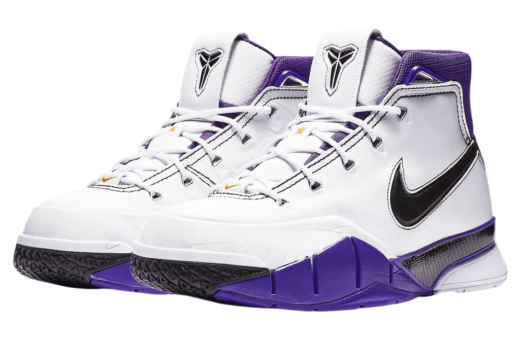 Nike Zoom Kobe 1 Protro 81 Points 20th Anniversary - Image 2