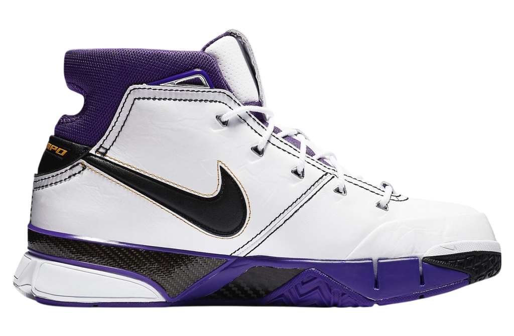 Nike Zoom Kobe 1 Protro 81 Points 20th Anniversary - Image 3