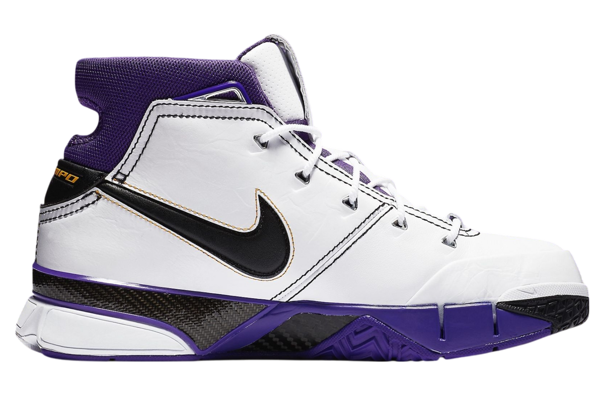 Nike Zoom Kobe 1 Protro 81 Points 20th Anniversary - Image 3