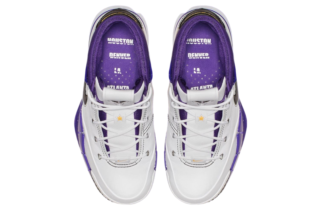 Nike Zoom Kobe 1 Protro 81 Points 20th Anniversary - Image 4