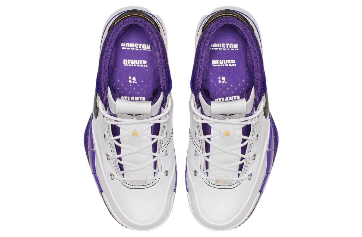 Nike Zoom Kobe 1 Protro 81 Points 20th Anniversary - Image 4
