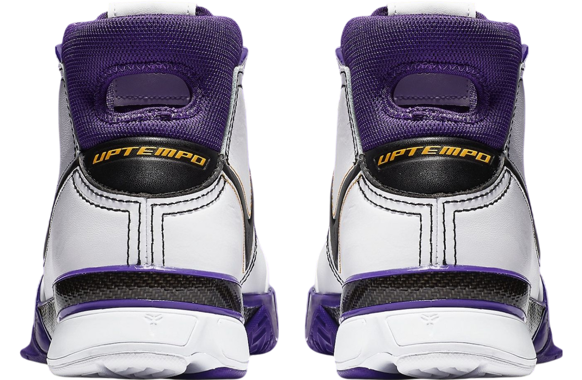 Nike Zoom Kobe 1 Protro 81 Points 20th Anniversary - Image 5