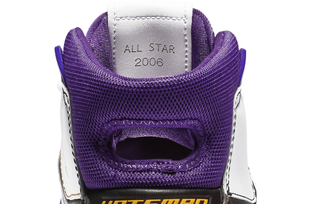 Nike Zoom Kobe 1 Protro 81 Points 20th Anniversary - Image 8