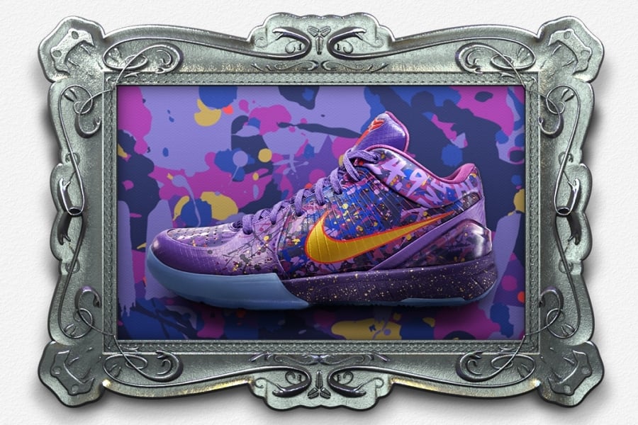 Nike Zoom Kobe 4 Prelude - Finals MVP - Image 2
