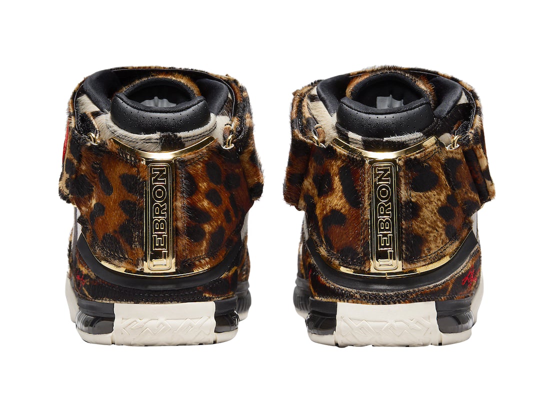 Nike Zoom LeBron 2 Beast - Image 5