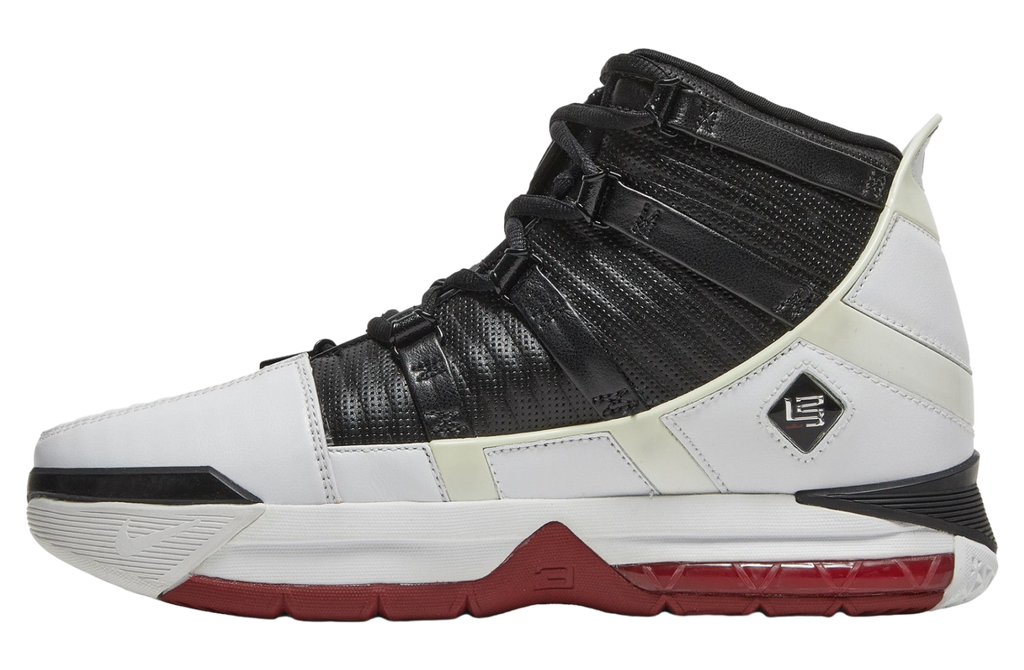 Nike Zoom Lebron 3 Home - Image 2
