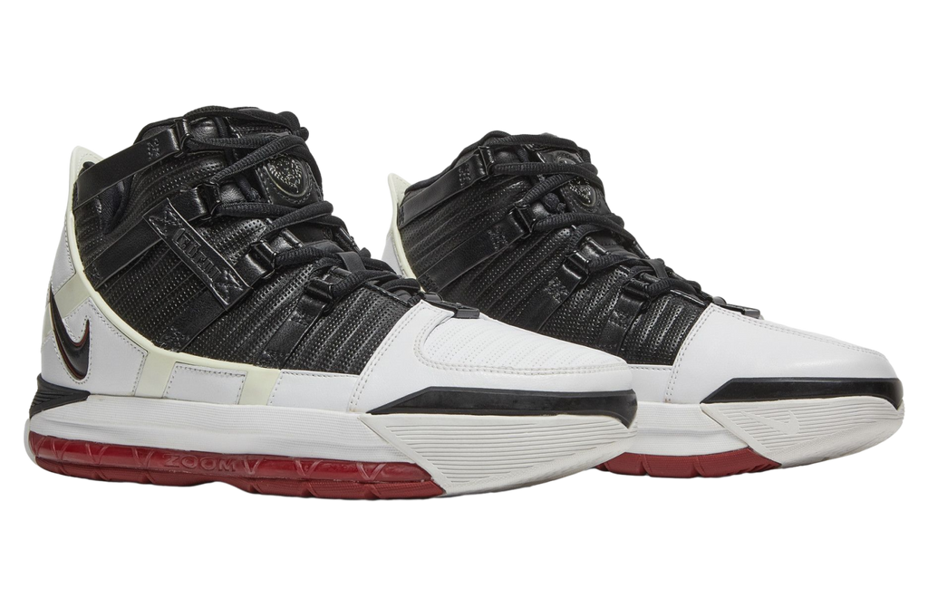 Nike Zoom Lebron 3 Home - Image 5