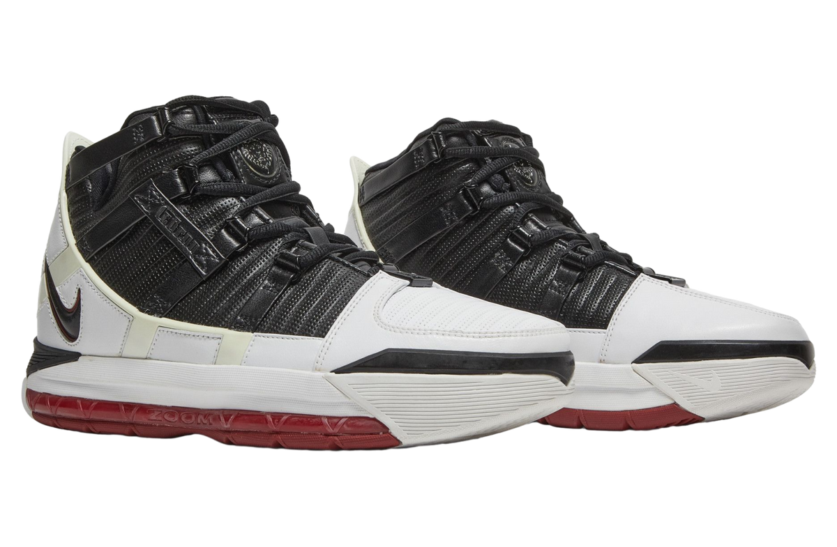 Nike Zoom Lebron 3 Home - Image 5