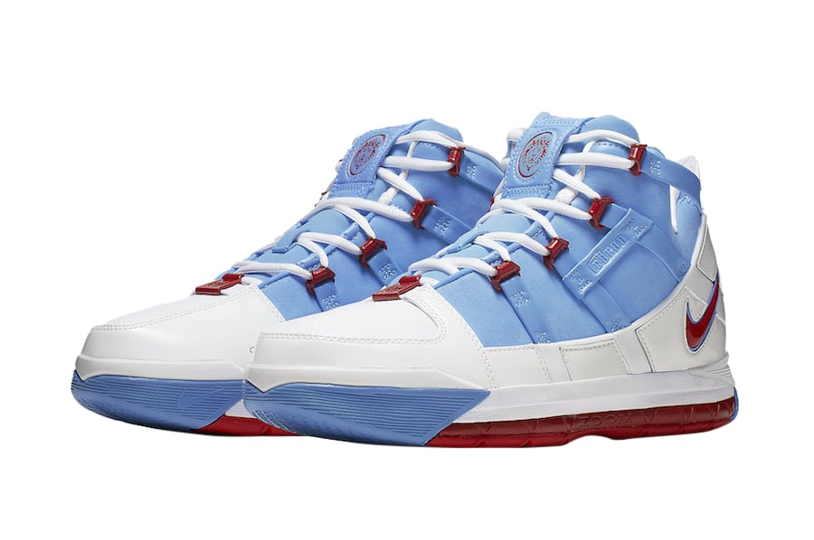 Nike Zoom LeBron 3 Houston All-Star - Image 2