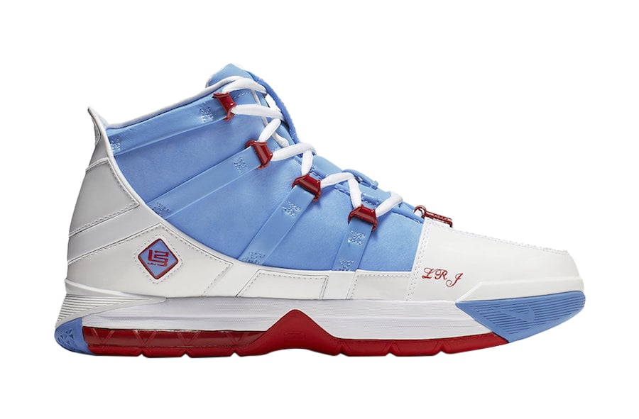 Nike Zoom LeBron 3 Houston All-Star - Image 3