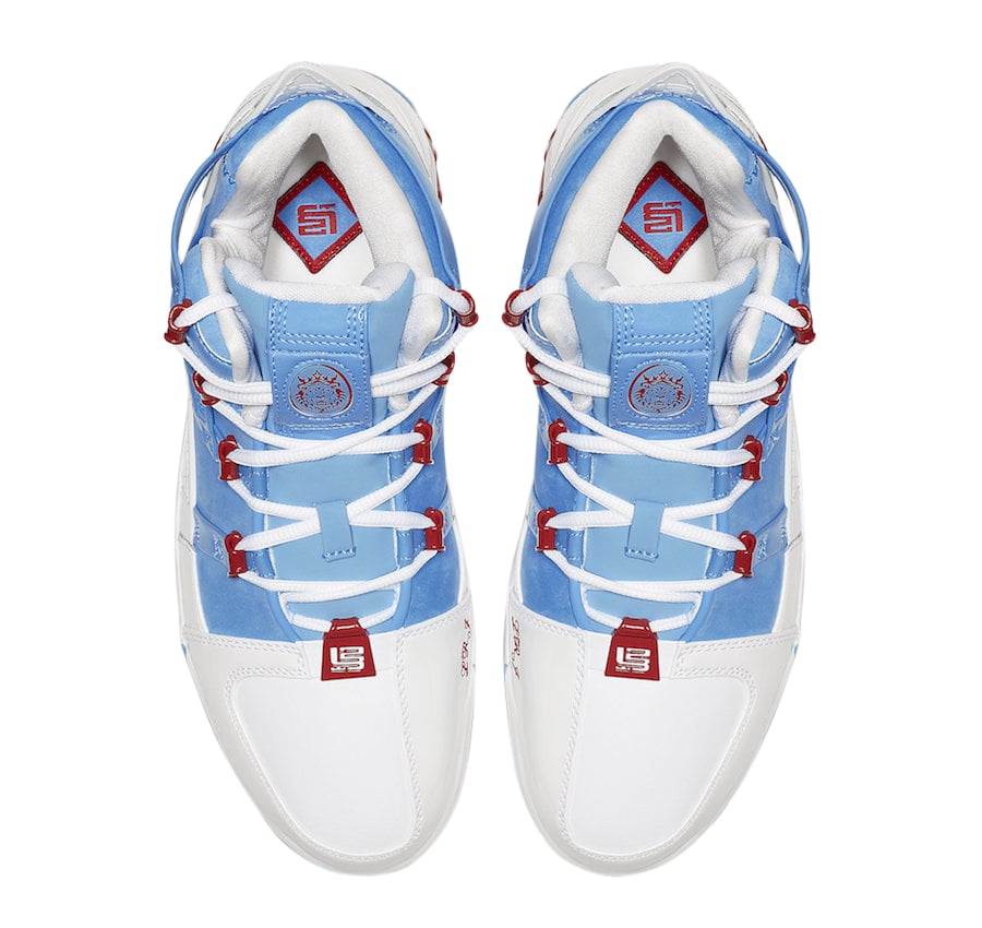 Nike Zoom LeBron 3 Houston All-Star - Image 4