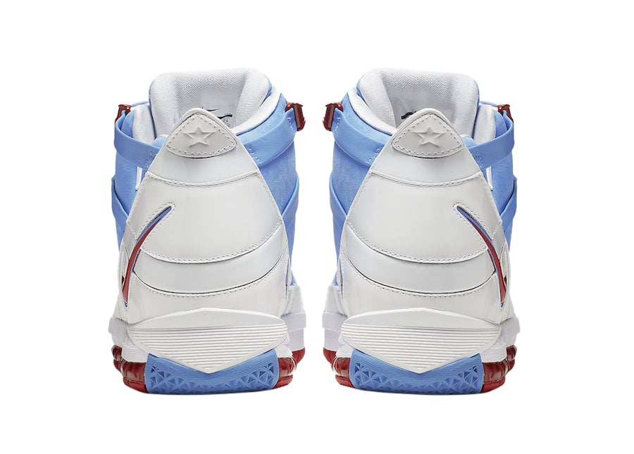Nike Zoom LeBron 3 Houston All-Star - Image 5