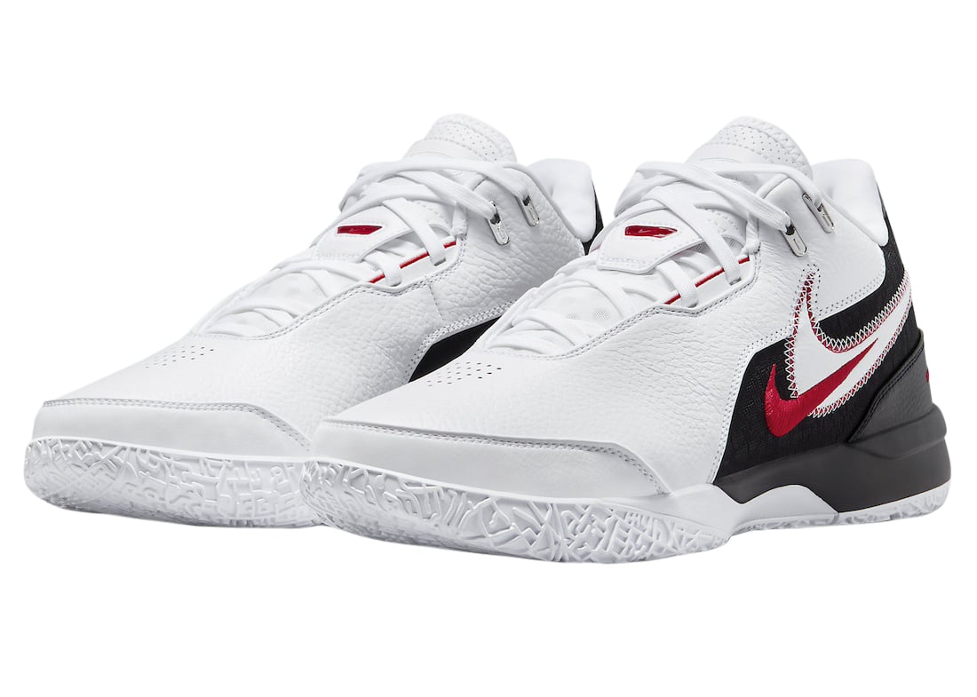 Nike Zoom LeBron NXXT Gen AMPD First Game PE - Image 2