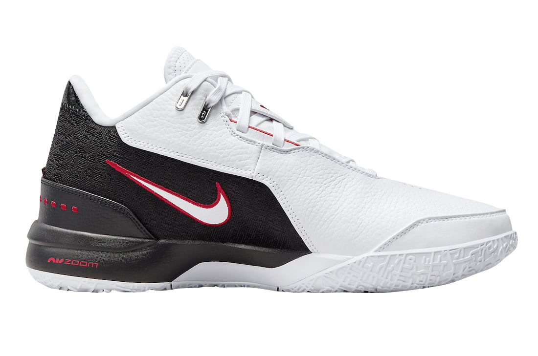 Nike Zoom LeBron NXXT Gen AMPD First Game PE - Image 3