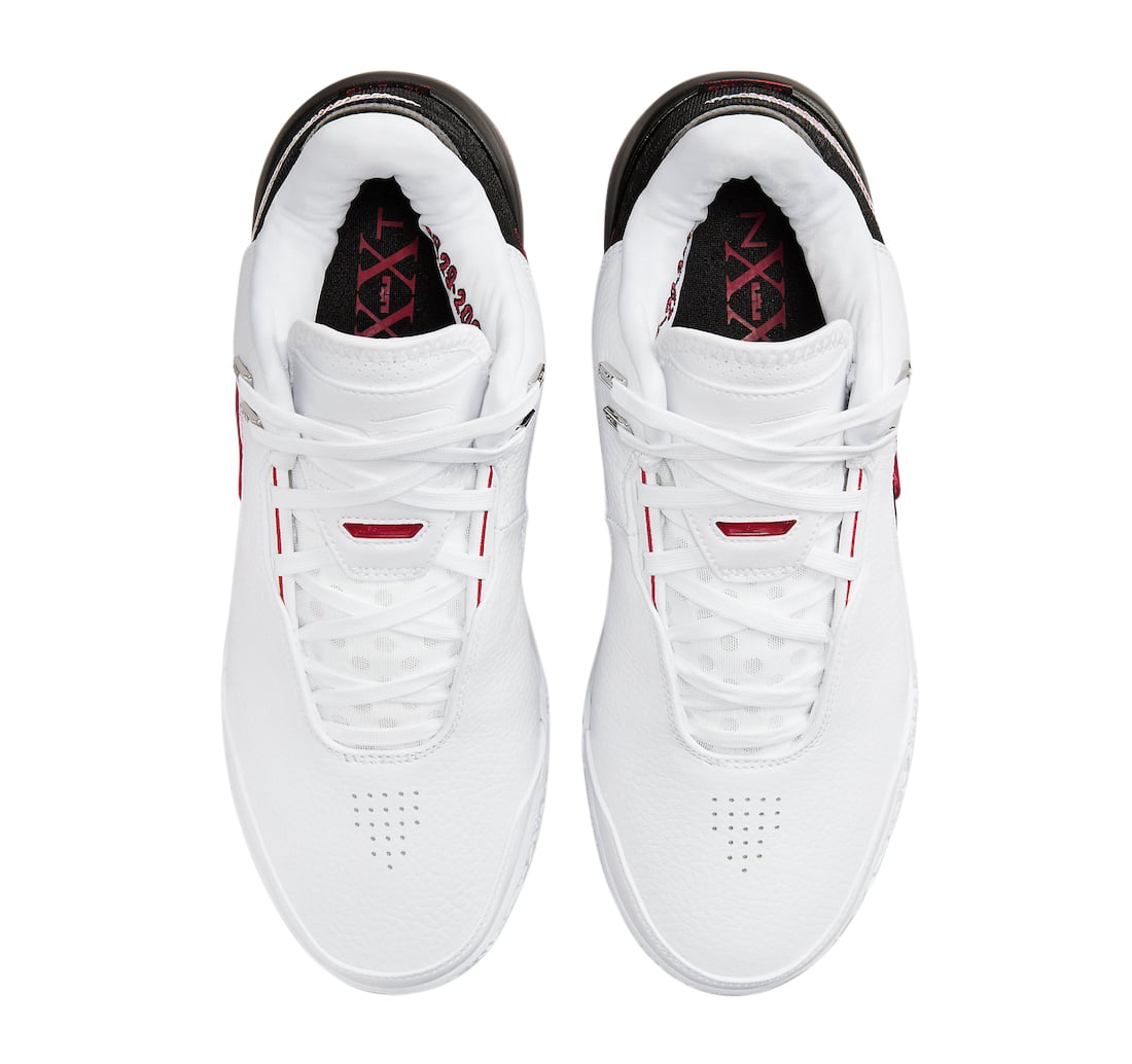 Nike Zoom LeBron NXXT Gen AMPD First Game PE - Image 4