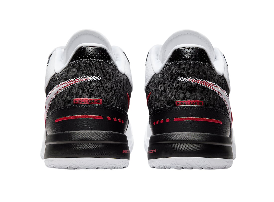 Nike Zoom LeBron NXXT Gen AMPD First Game PE - Image 5