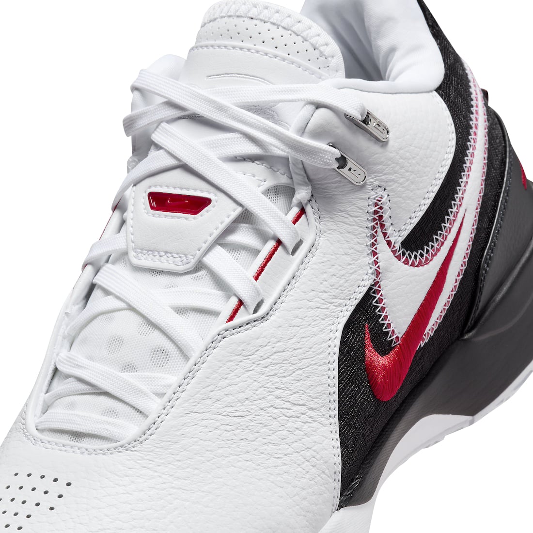 Nike Zoom LeBron NXXT Gen AMPD First Game PE - Image 7