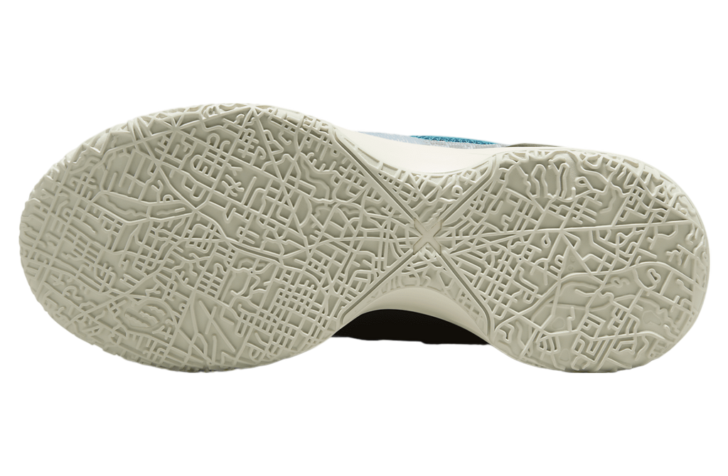 Nike Zoom LeBron NXXT Gen Blue Tint - Image 2