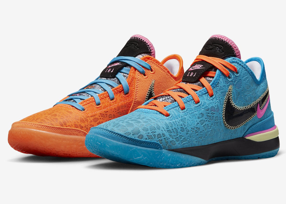 Nike Zoom LeBron NXXT Gen I Promise - Image 2
