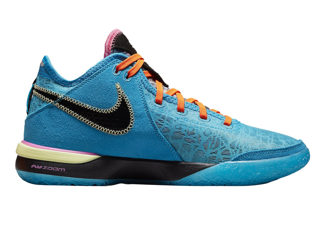 Nike Zoom LeBron NXXT Gen I Promise - Image 3