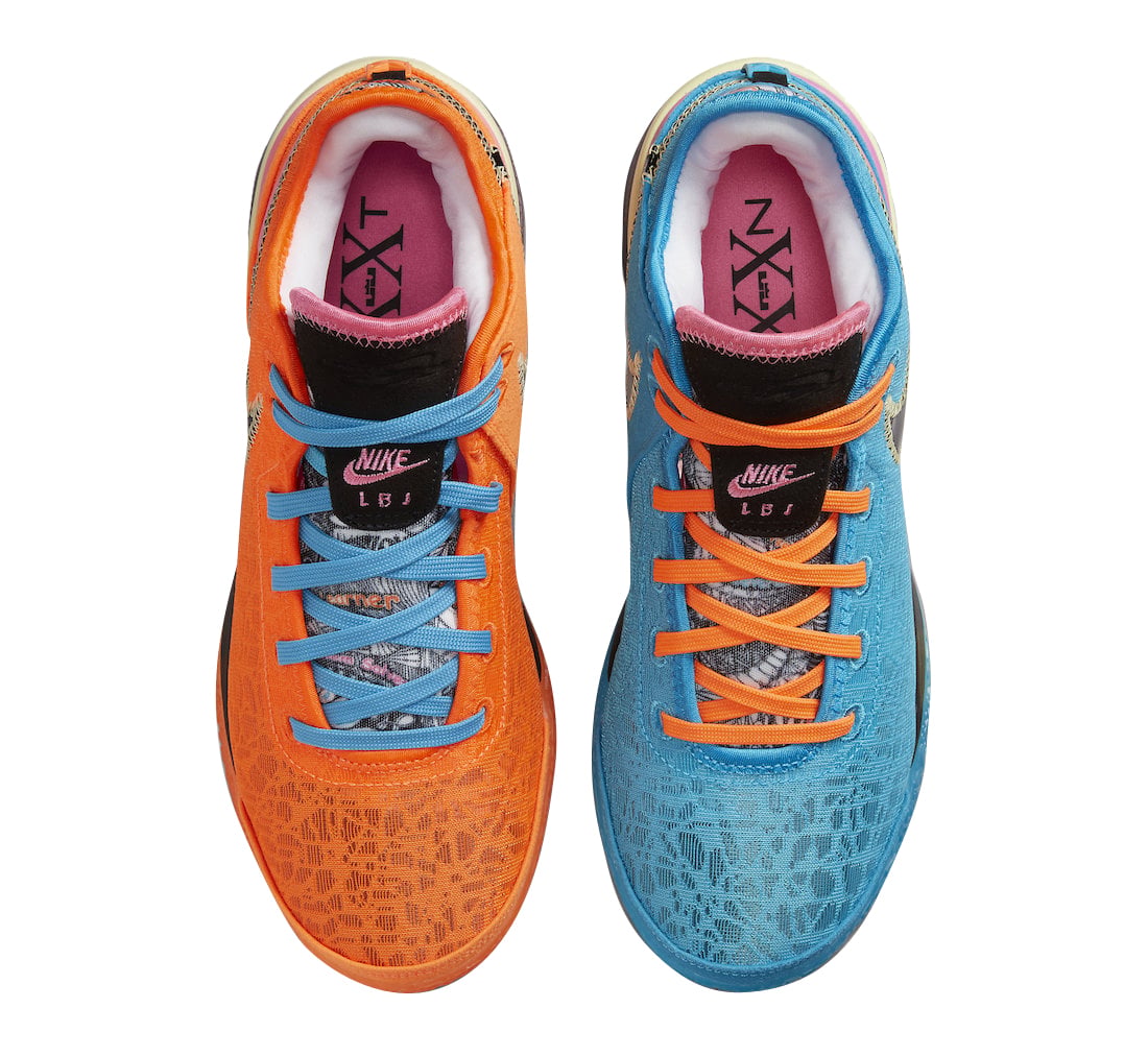 Nike Zoom LeBron NXXT Gen I Promise - Image 4