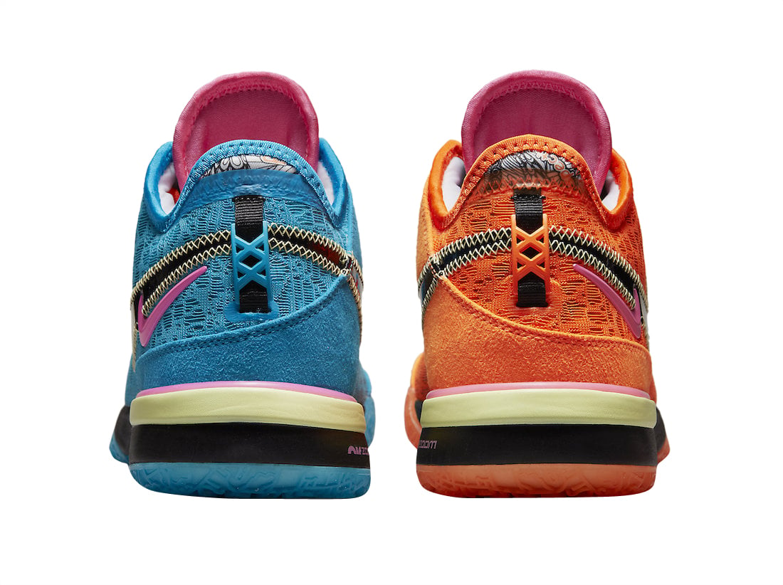 Nike Zoom LeBron NXXT Gen I Promise - Image 5