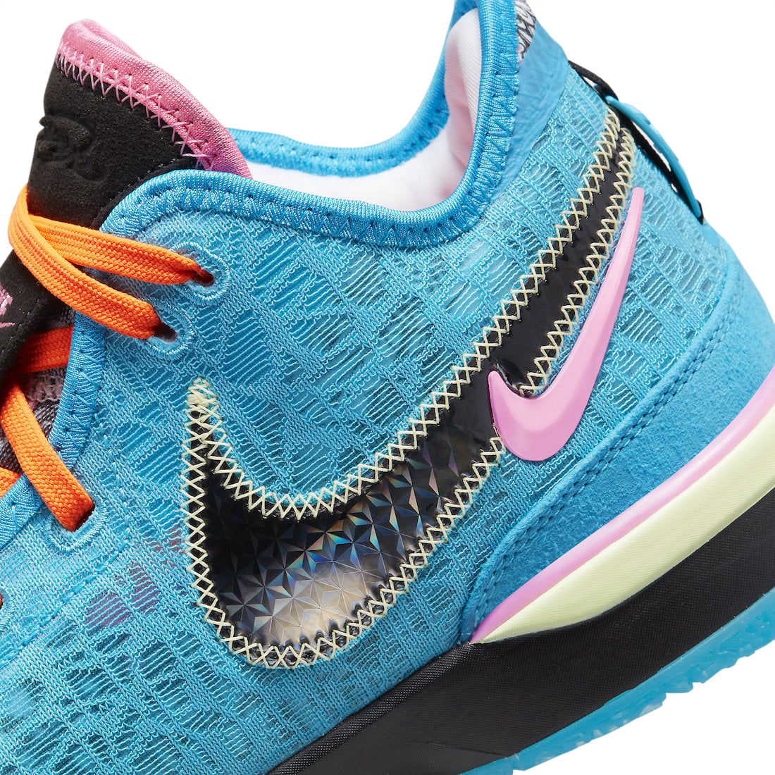 Nike Zoom LeBron NXXT Gen I Promise - Image 9