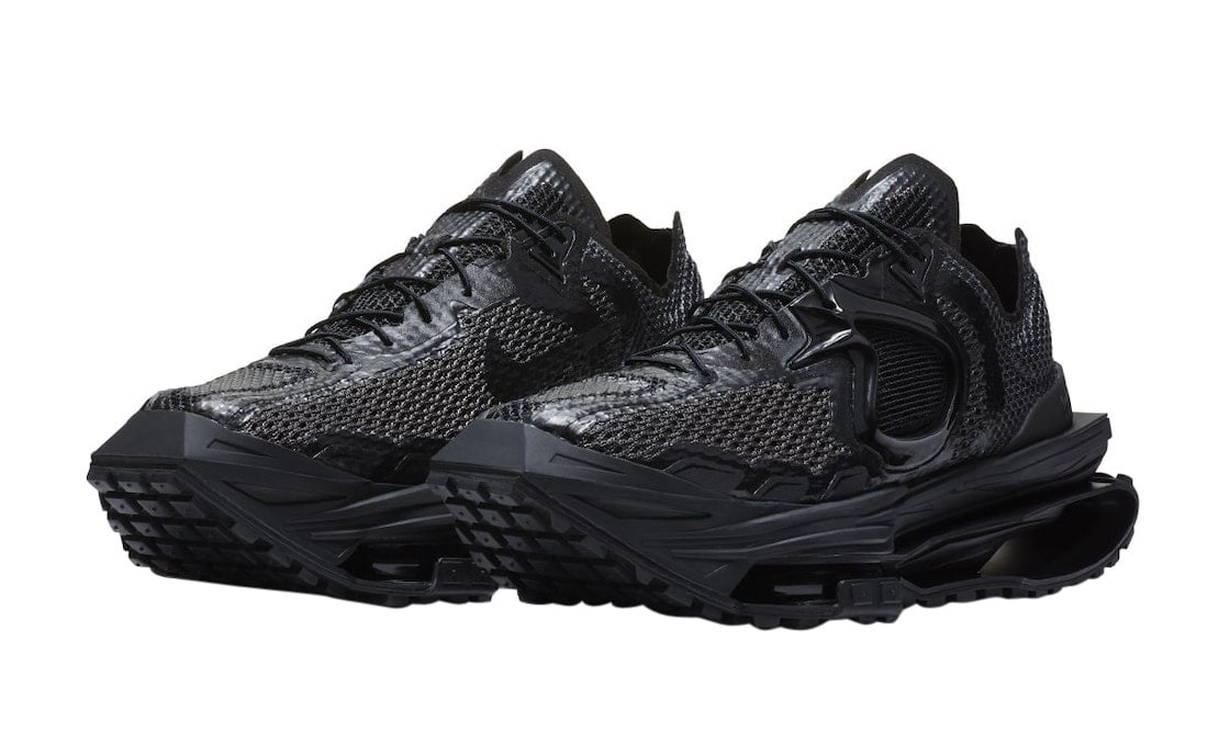 Nike Zoom MMW 004 Triple Black - Image 2