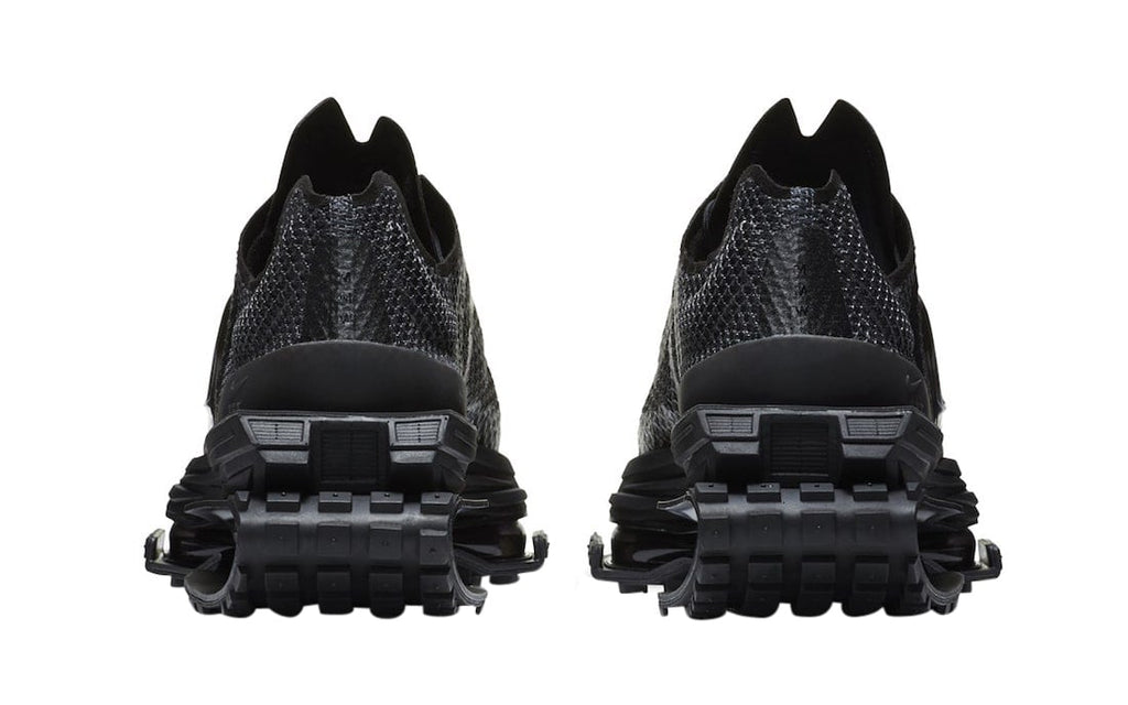 Nike Zoom MMW 004 Triple Black - Image 4