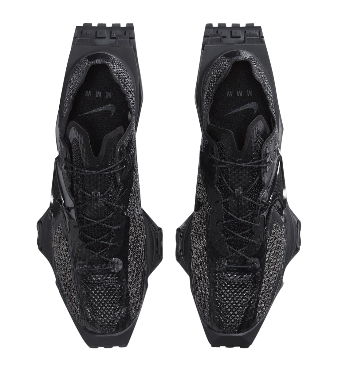 Nike Zoom MMW 004 Triple Black - Image 5