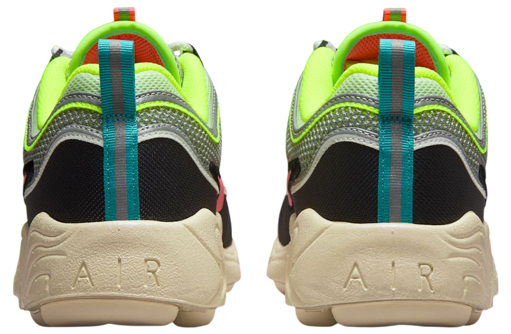 Nike Zoom Spiridon Barely Volt / Hot Punch - Image 5