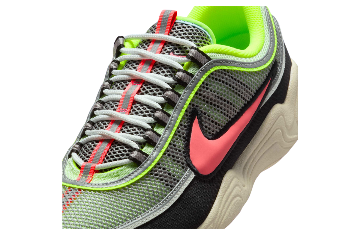Nike Zoom Spiridon Barely Volt / Hot Punch - Image 7