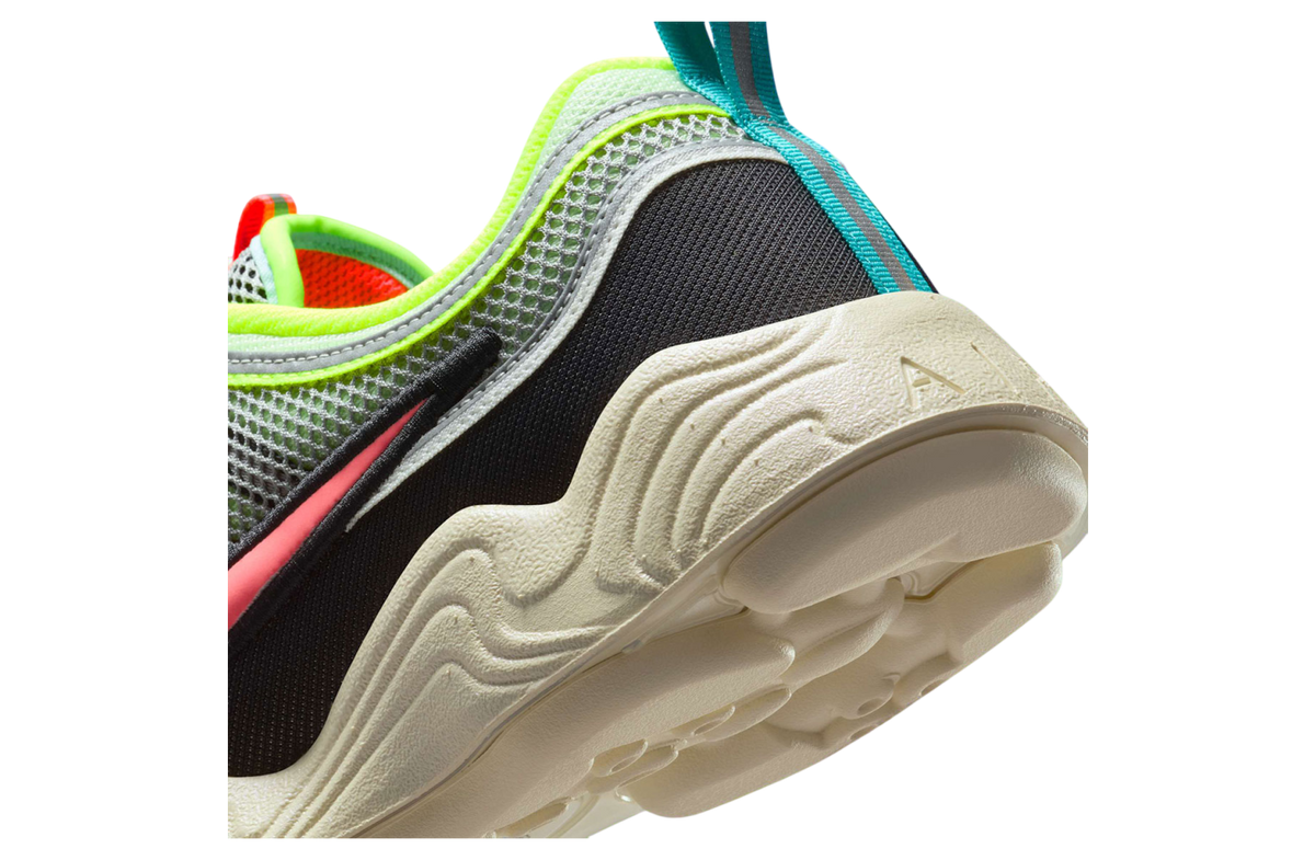 Nike Zoom Spiridon Barely Volt / Hot Punch - Image 8
