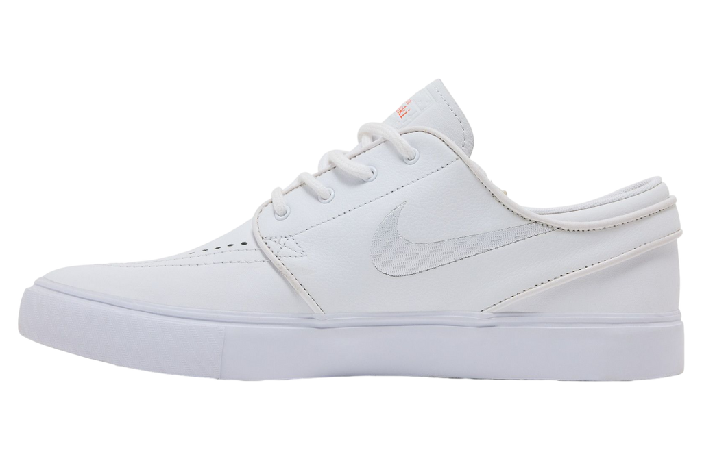 Nike Zoom Stefan Janoski Og+ Iso SB Triple White - Image 2