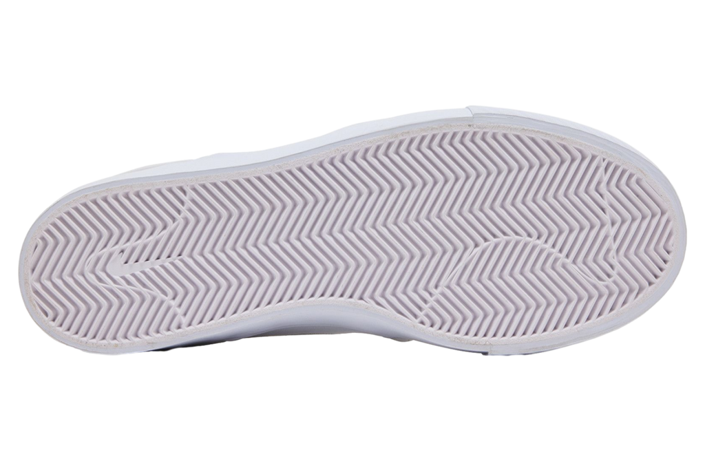 Nike Zoom Stefan Janoski Og+ Iso SB Triple White - Image 3
