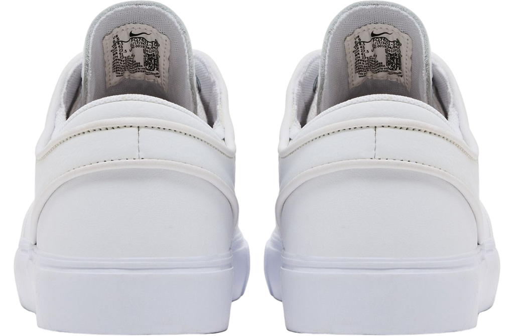Nike Zoom Stefan Janoski Og+ Iso SB Triple White - Image 4